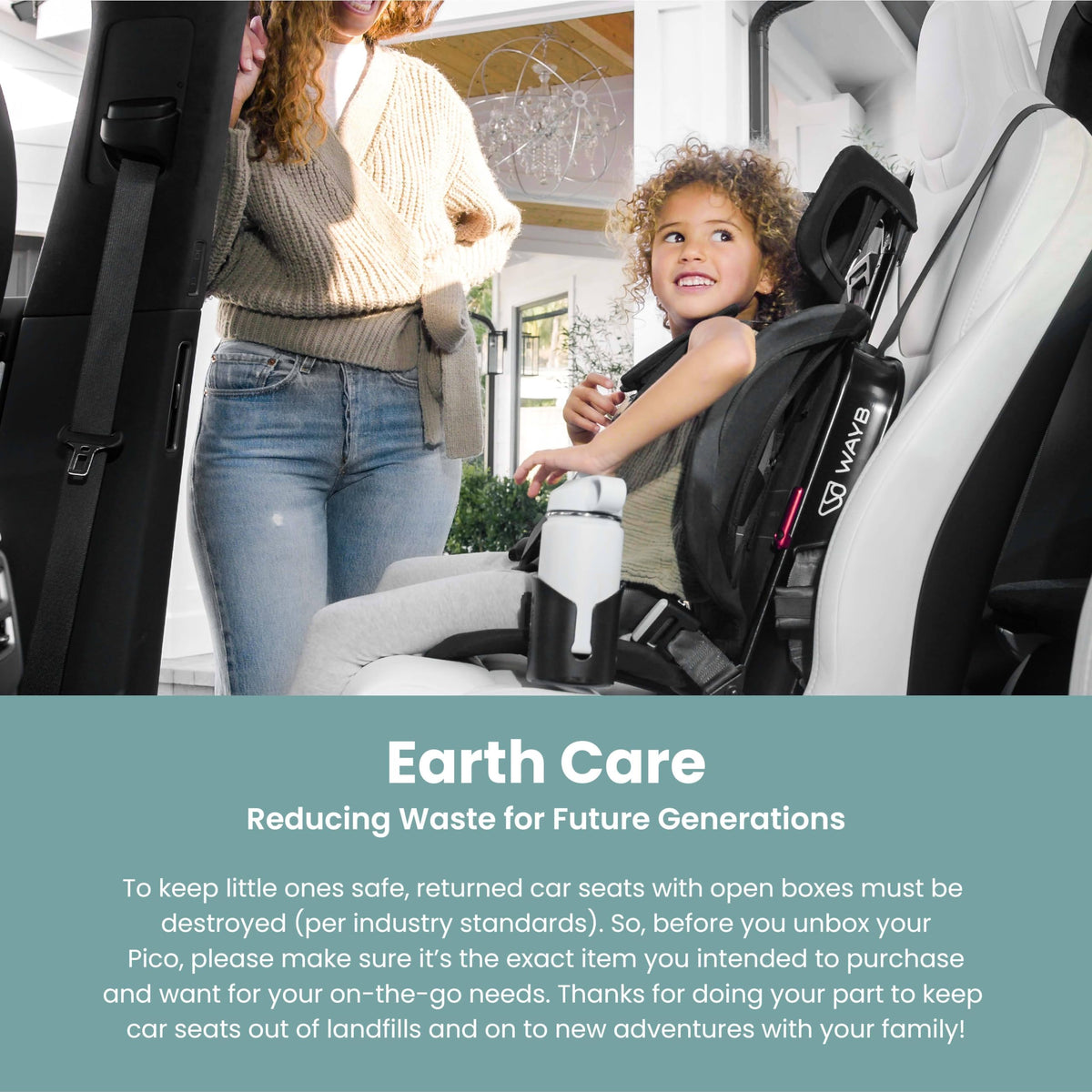 Lightweight Portable Foldable Travel Car Seat H567