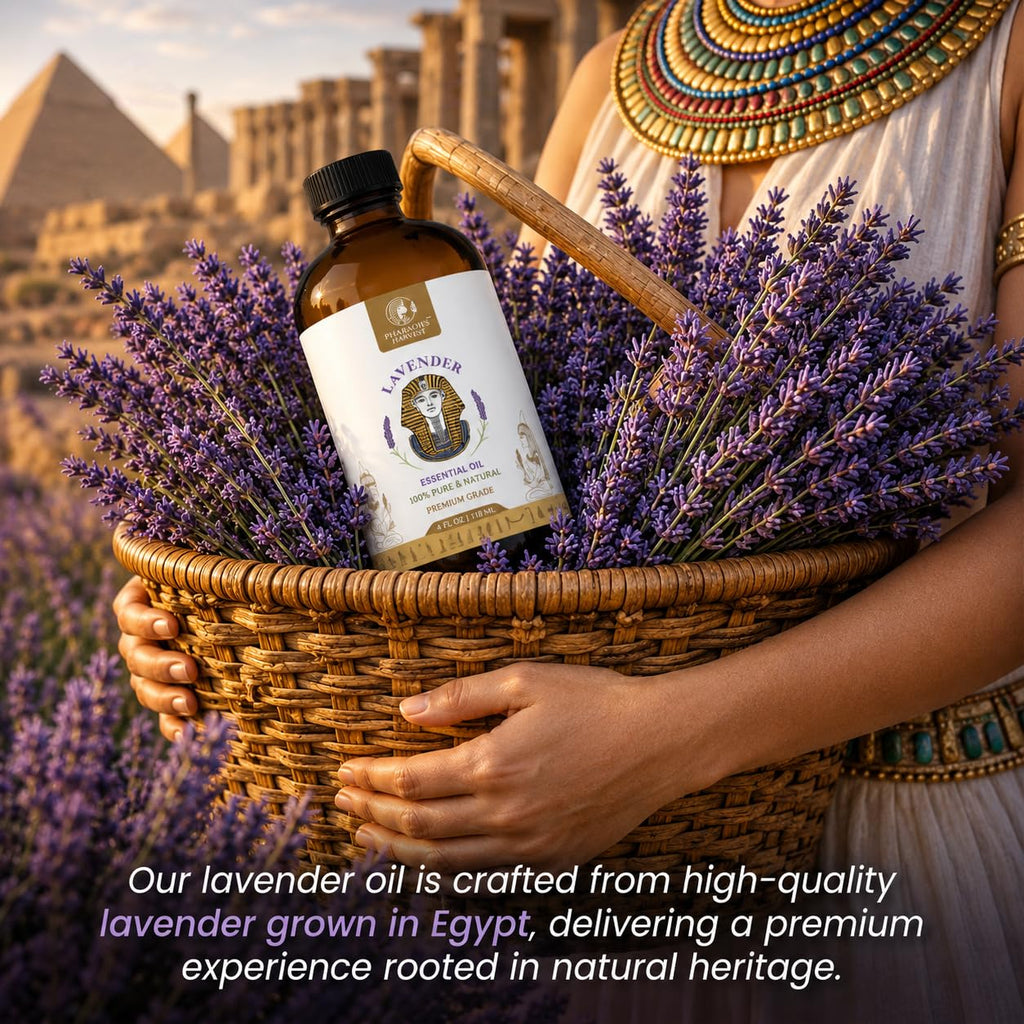 Lavender Essential Oil 4 Fl Oz Y5955
