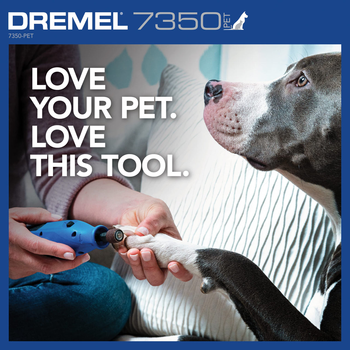 Dog Nail Grinder Pet Grooming Kit L223263