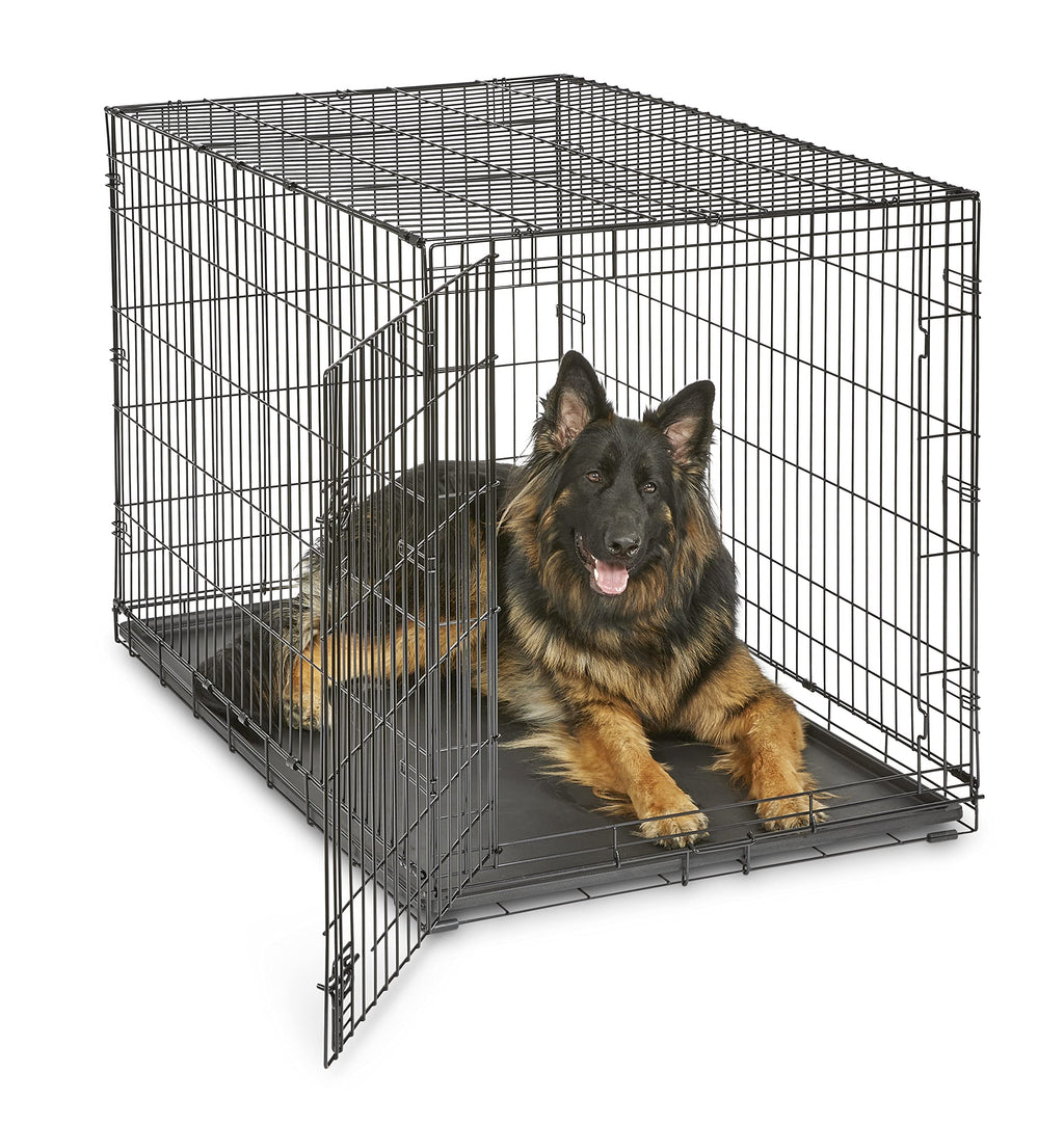 48-Inch Single Door Crate H81521