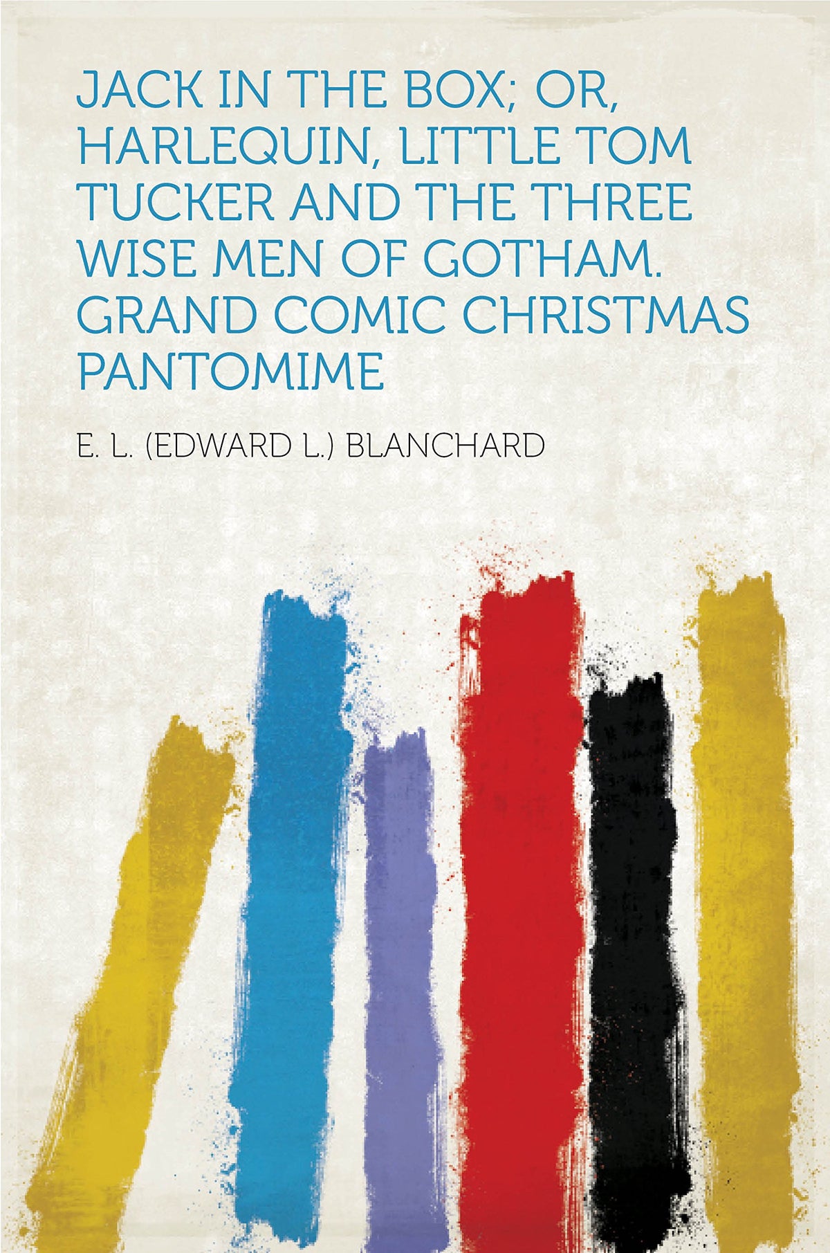 Pantomime H442